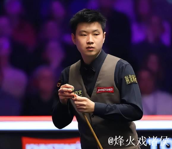 赵心童为何出局,赛后点评一针见血,没想到希金斯会这样大方回应 赵心童为何出局,赛后点评一针见血,没想到希金斯会这样大方回应