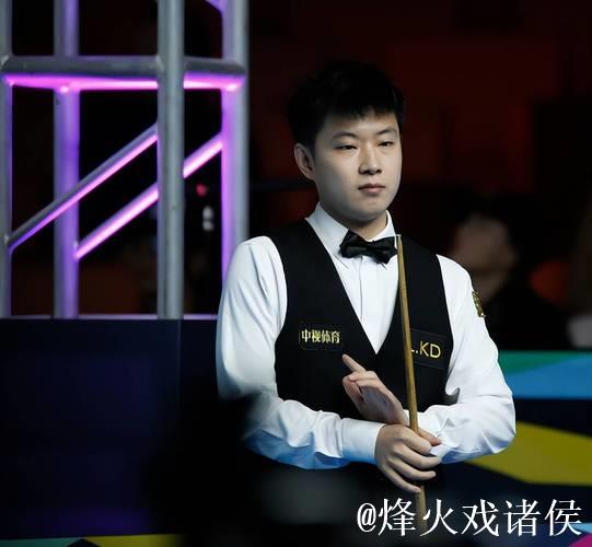 赵心童为何出局,赛后点评一针见血,没想到希金斯会这样大方回应 赵心童为何出局,赛后点评一针见血,没想到希金斯会这样大方回应