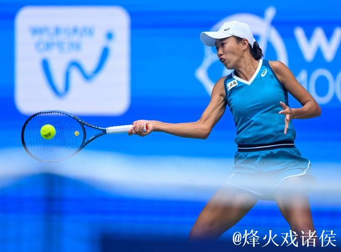 武网正赛次日张帅王曦雨出局 王雅繁徐一璠进次轮 武网正赛次日张帅王曦雨出局 王雅繁徐一璠进次轮