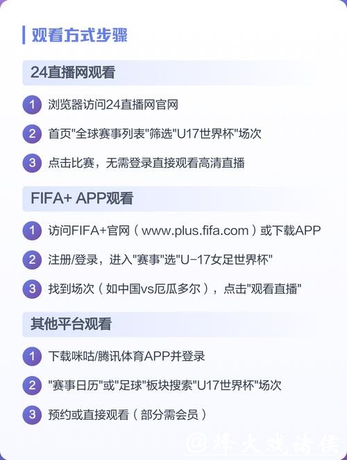 观看世界杯直播的热门平台有哪些 观看世界杯直播的热门平台有哪些